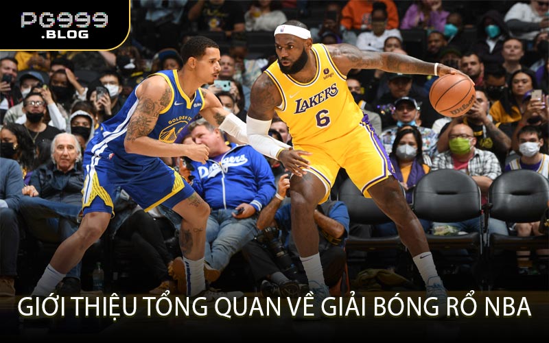 Giới thiệu tổng quan về giải bóng rổ NBA